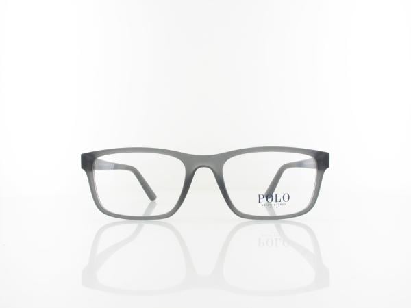 Polo Ralph Lauren | PH2212 5763 55 | matt grau transparent