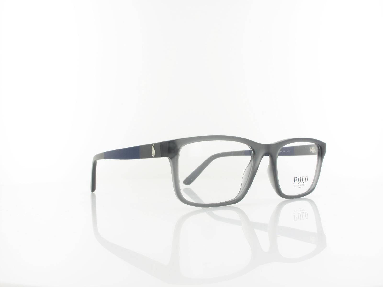 Polo Ralph Lauren | PH2212 5763 55 | matt grau transparent