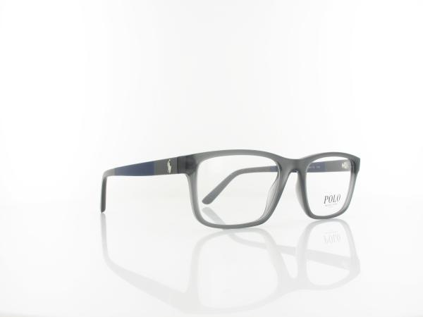 Polo Ralph Lauren | PH2212 5763 55 | matt grau transparent