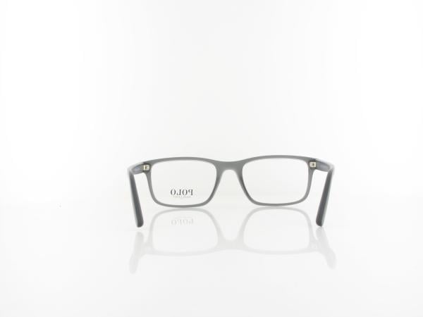 Polo Ralph Lauren | PH2212 5763 55 | matt grau transparent