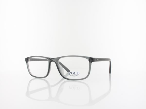 Polo Ralph Lauren | PH2239U 5407 54 | shiny transparent grey