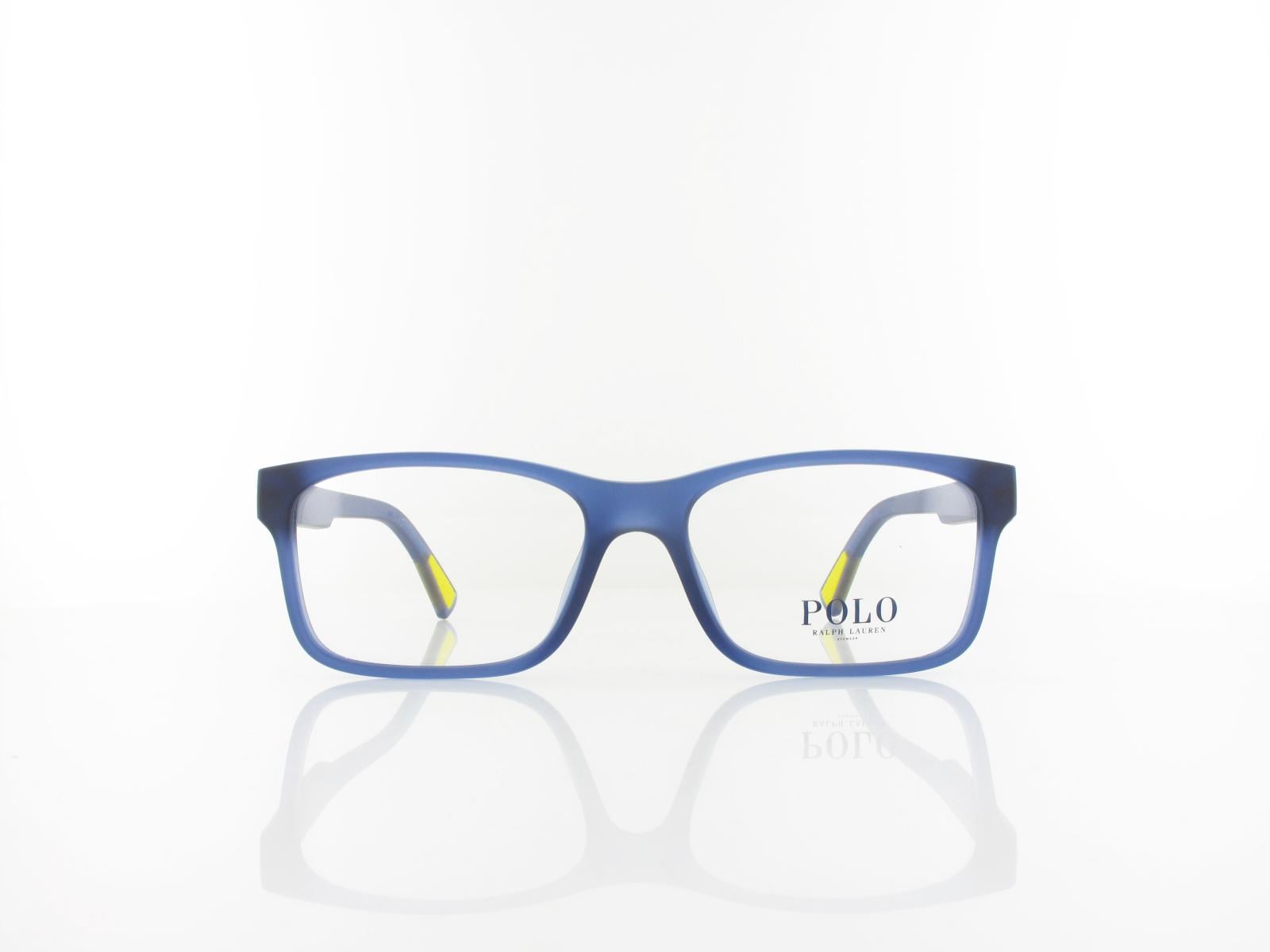 Polo Ralph Lauren | PH2301U 5735 56 | marineblau matt transparent