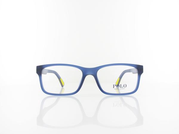 Polo Ralph Lauren | PH2301U 5735 56 | marineblau matt transparent