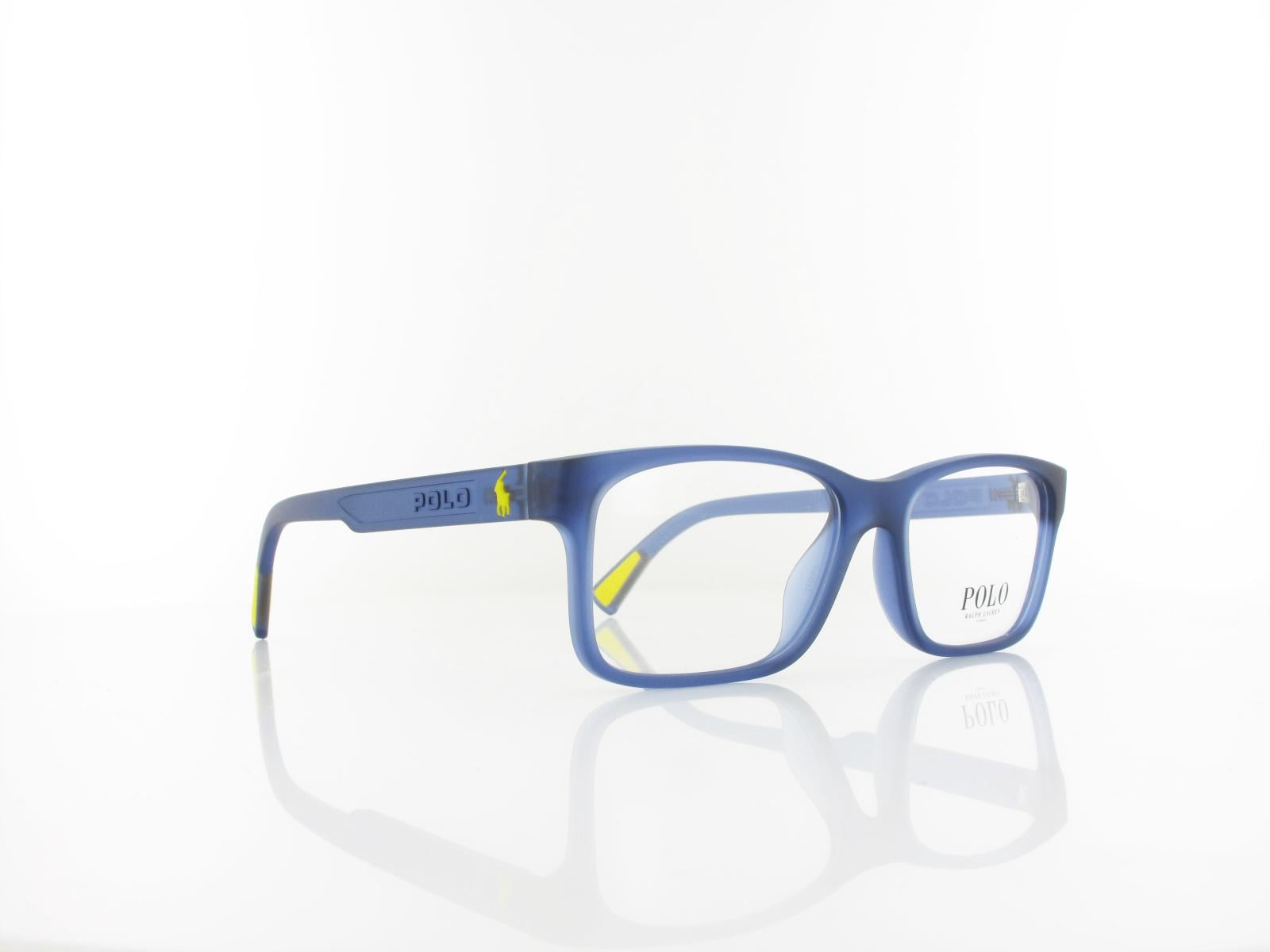 Polo Ralph Lauren | PH2301U 5735 56 | marineblau matt transparent
