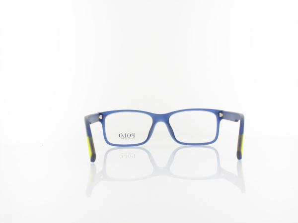 Polo Ralph Lauren | PH2301U 5735 56 | marineblau matt transparent