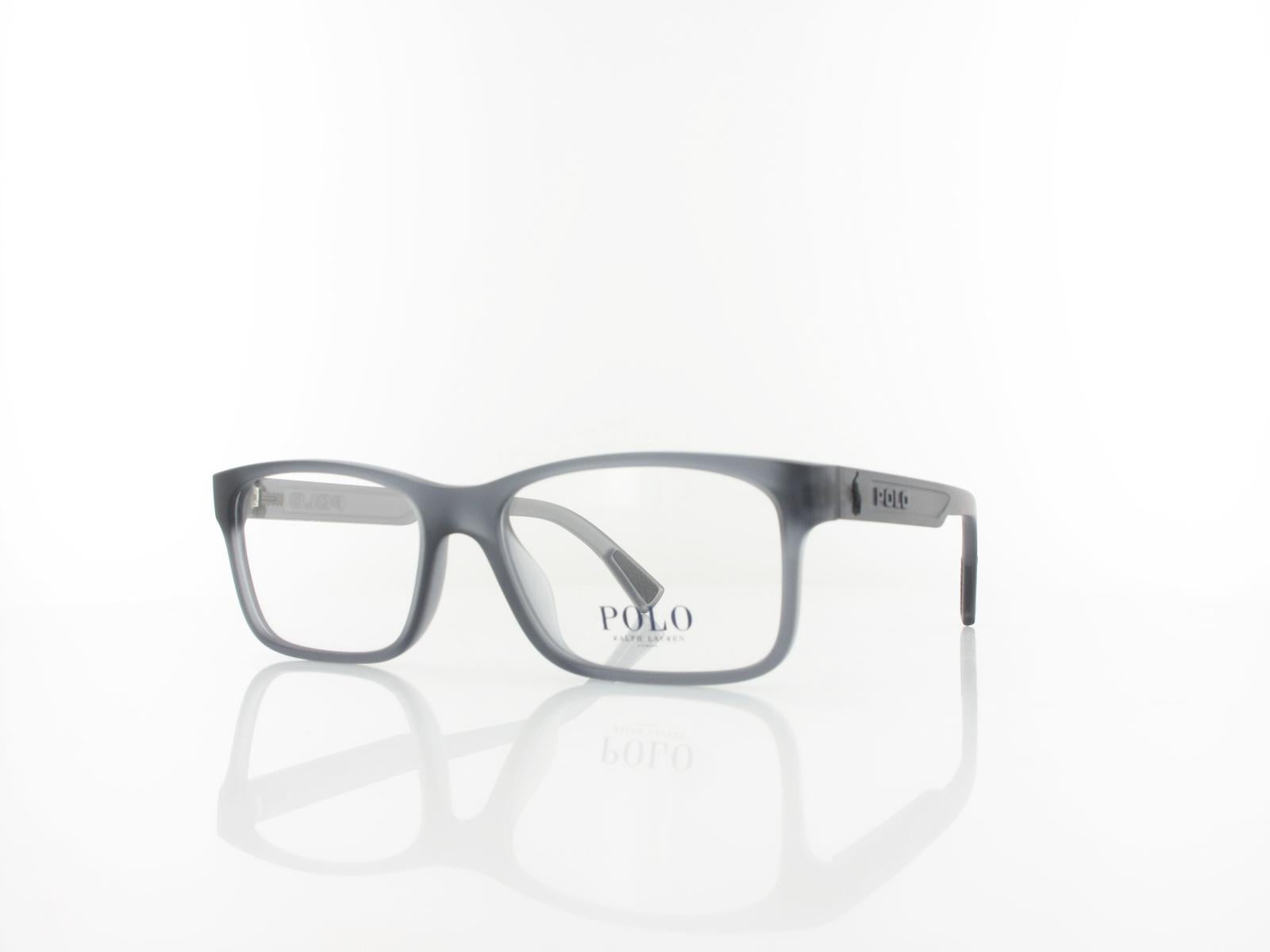 Polo Ralph Lauren | PH2301U 6362 56 | matt grau transparent