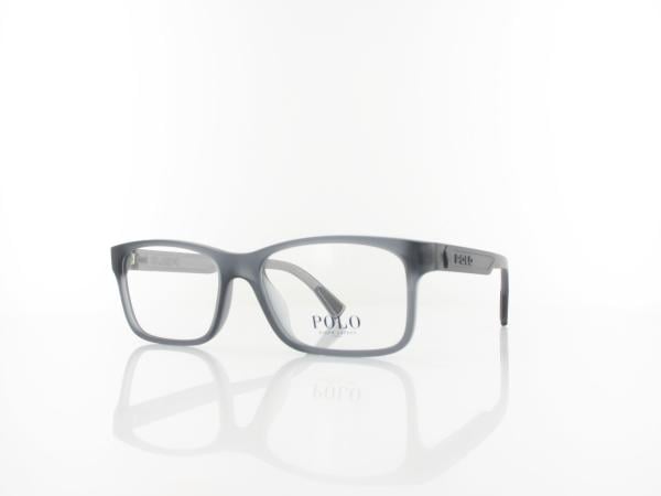Polo Ralph Lauren | PH2301U 6362 56 | matt grau transparent