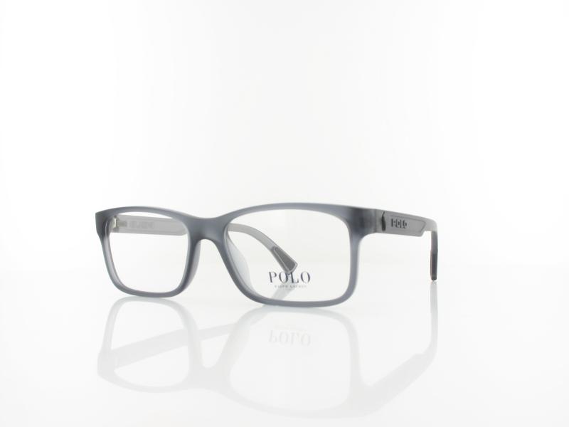Polo Ralph Lauren | PH2301U 6362 56 | matt grau transparent