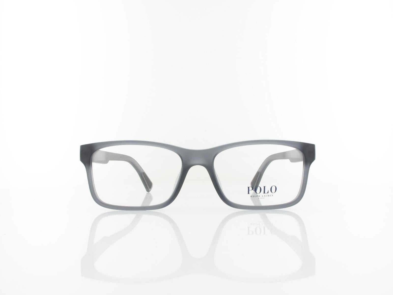 Polo Ralph Lauren | PH2301U 6362 56 | matt grau transparent