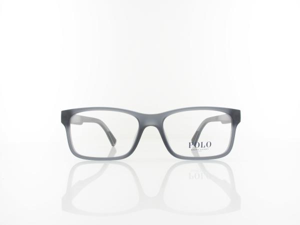 Polo Ralph Lauren | PH2301U 6362 56 | matt grau transparent