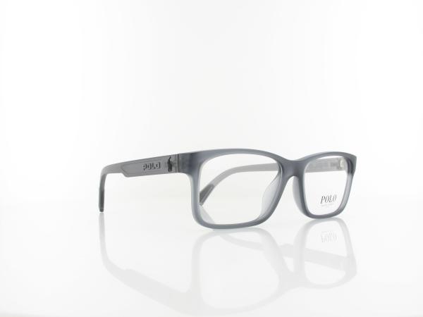 Polo Ralph Lauren | PH2301U 6362 56 | matt grau transparent