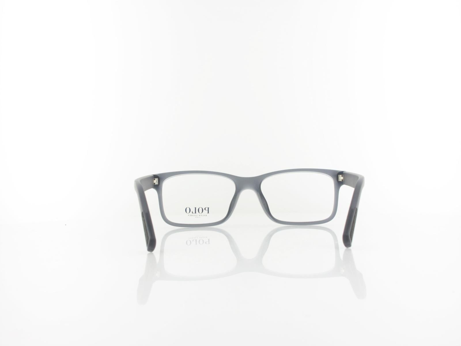 Polo Ralph Lauren | PH2301U 6362 56 | matt grau transparent