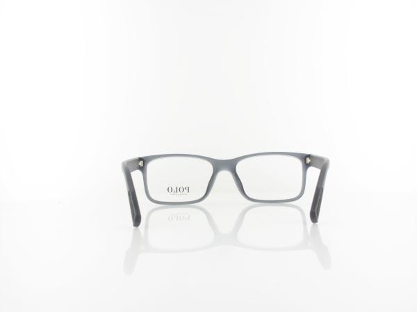 Polo Ralph Lauren | PH2301U 6362 56 | matt grau transparent