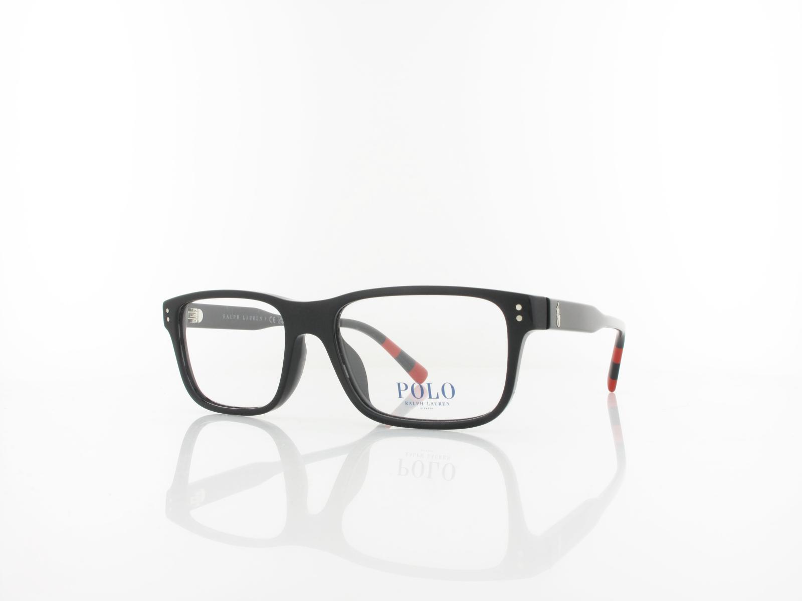 Polo Ralph Lauren | PH2302U 5001 55 | schwarz gl&auml;nzend