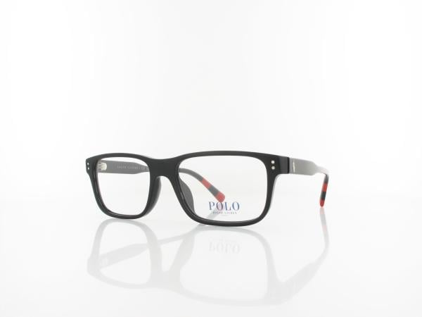 Polo Ralph Lauren | PH2302U 5001 55 | schwarz gl&auml;nzend
