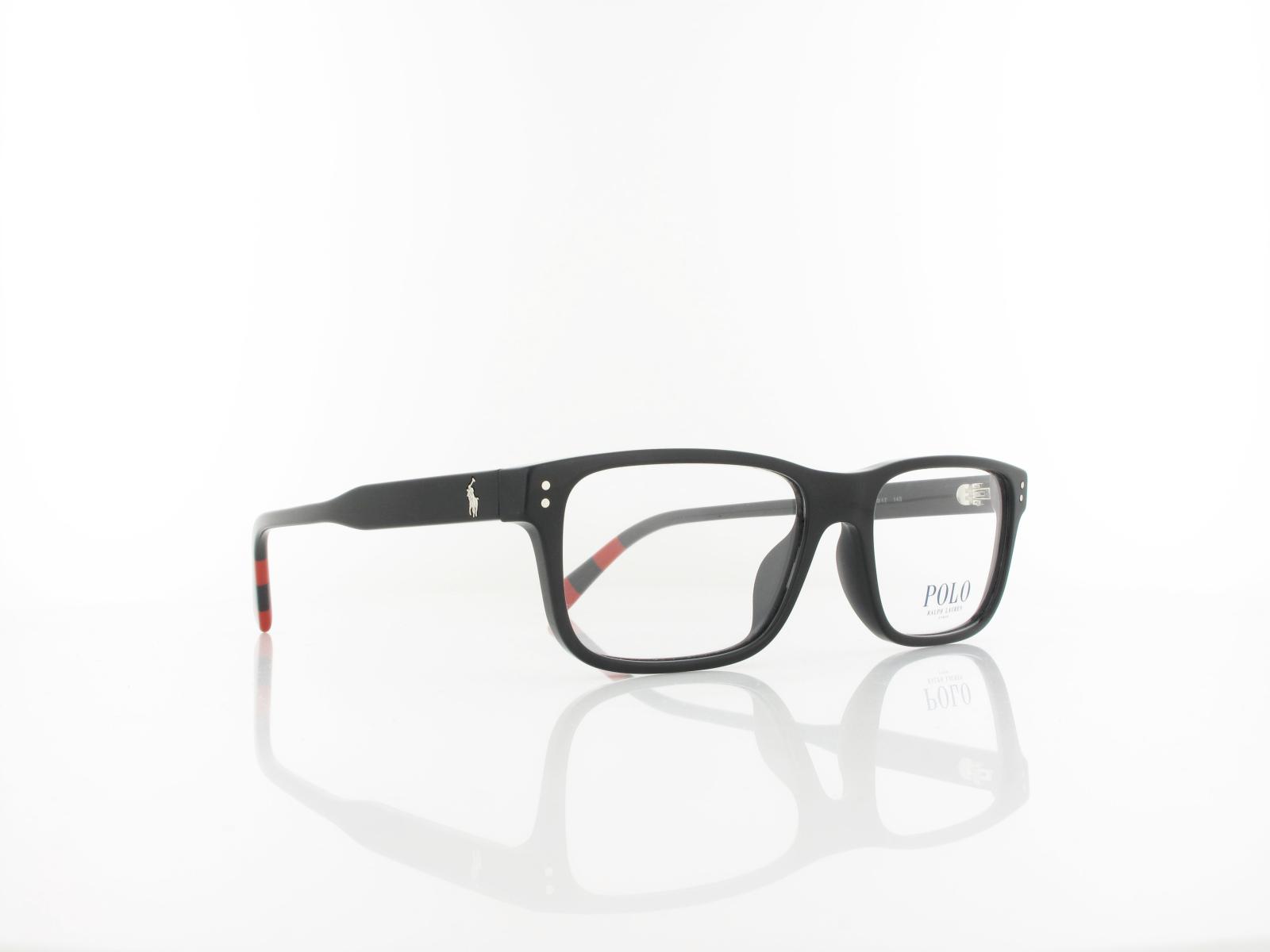 Polo Ralph Lauren | PH2302U 5001 55 | schwarz gl&auml;nzend