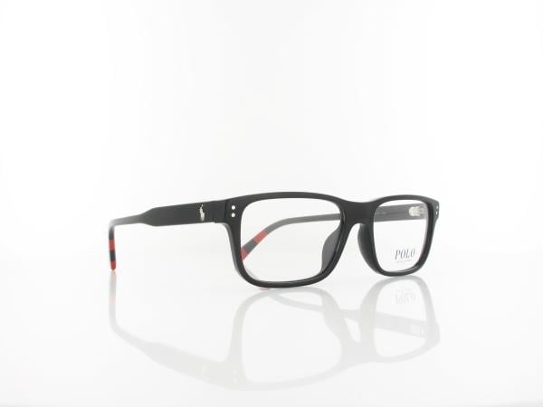 Polo Ralph Lauren | PH2302U 5001 55 | schwarz gl&auml;nzend