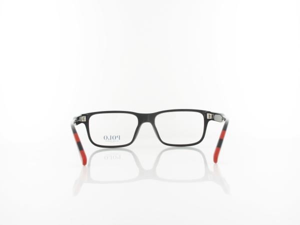 Polo Ralph Lauren | PH2302U 5001 55 | schwarz gl&auml;nzend