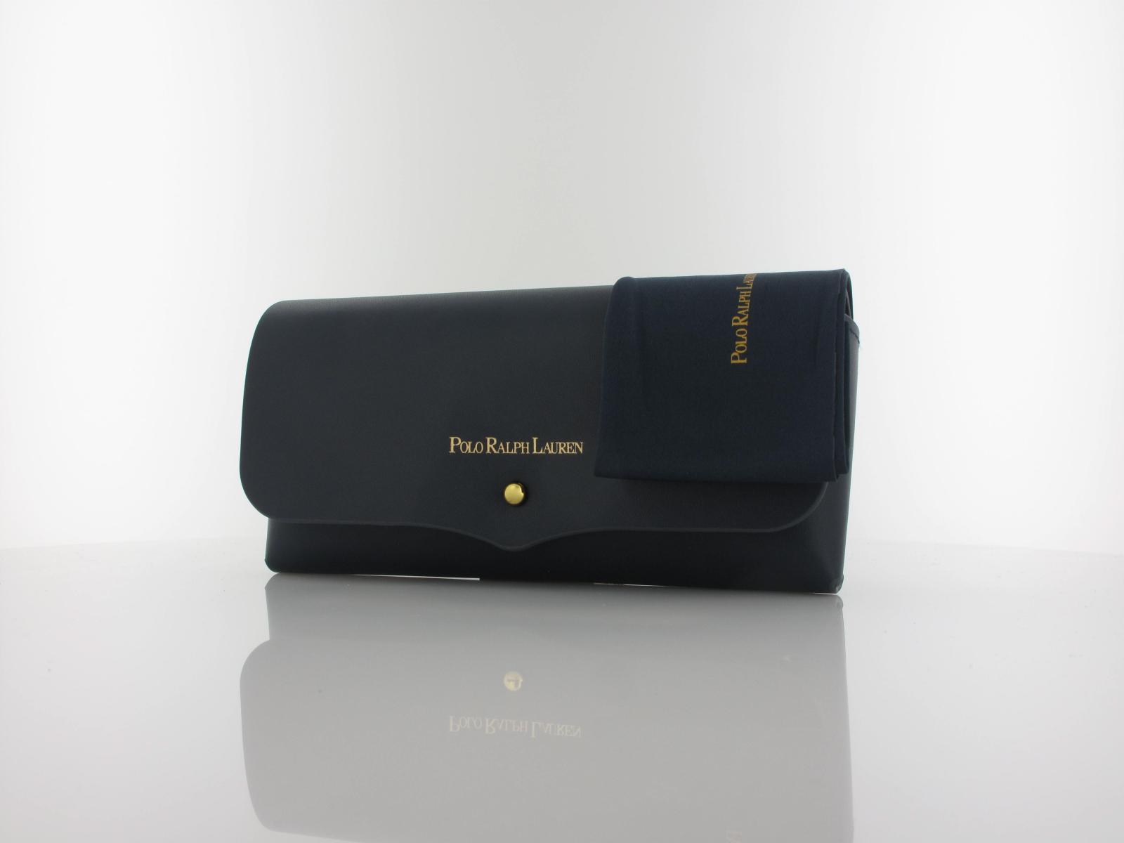 Polo Ralph Lauren | PH2302U 5001 55 | schwarz gl&auml;nzend