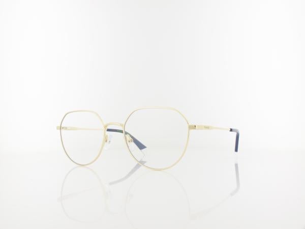 Polaroid | PLD 6204/CS LKS/M9 54 | gold blue / grey polarized