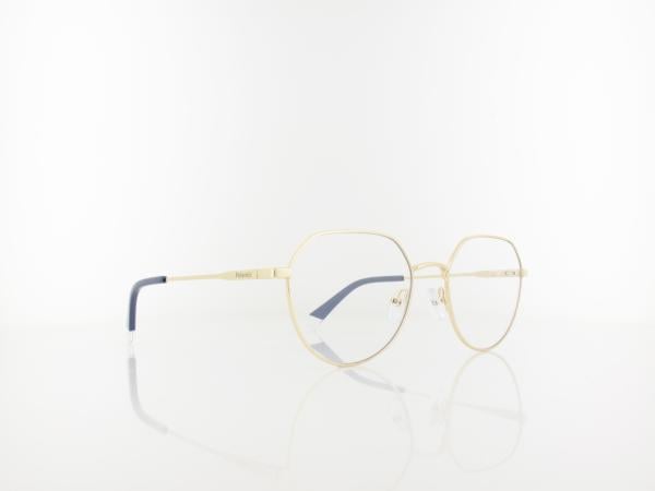 Polaroid | PLD 6204/CS LKS/M9 54 | gold blue / grey polarized