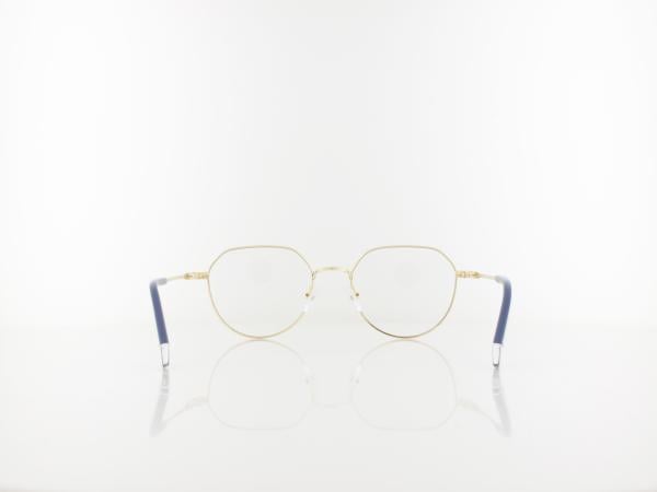 Polaroid | PLD 6204/CS LKS/M9 54 | gold blue / grey polarized