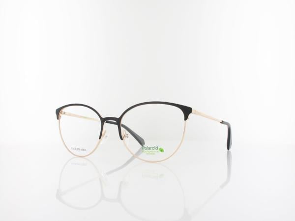 Polaroid | PLD D443 2M2 56 | black gold