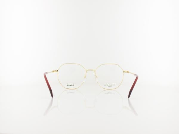 Polaroid | PLD D555 NOA/ 52 | gold burgundy