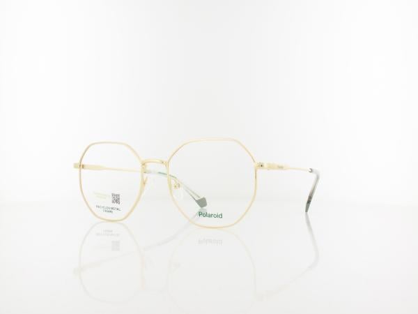 Polaroid | PLD D555 PEF/ 52 | gold green