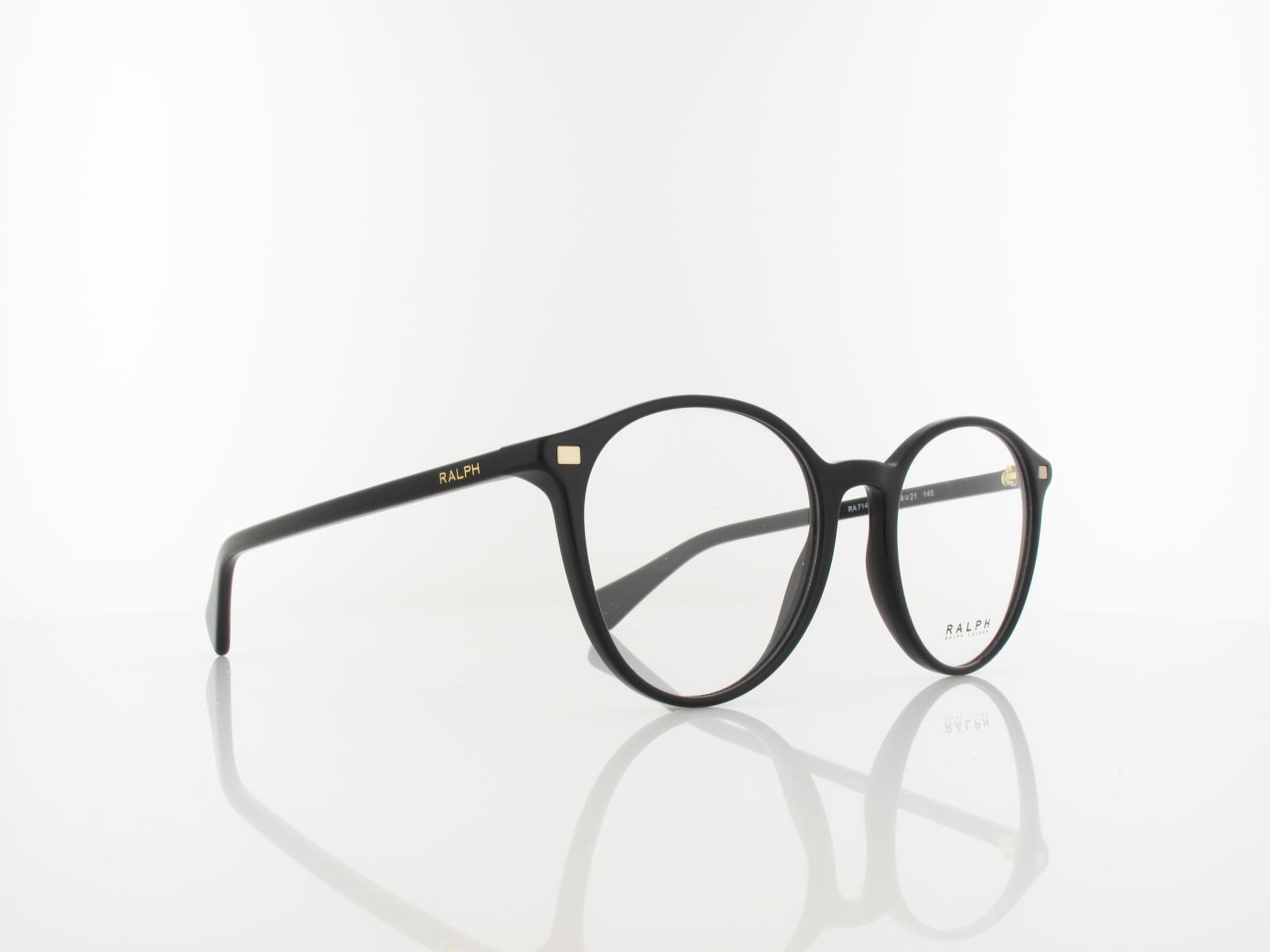Ralph | RA7148 5001 54 | shiny black