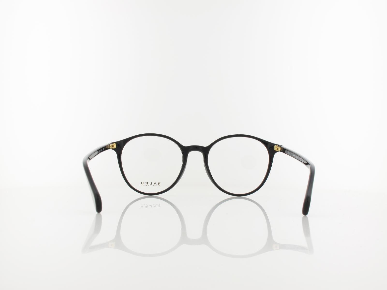 Ralph | RA7148 5001 54 | shiny black