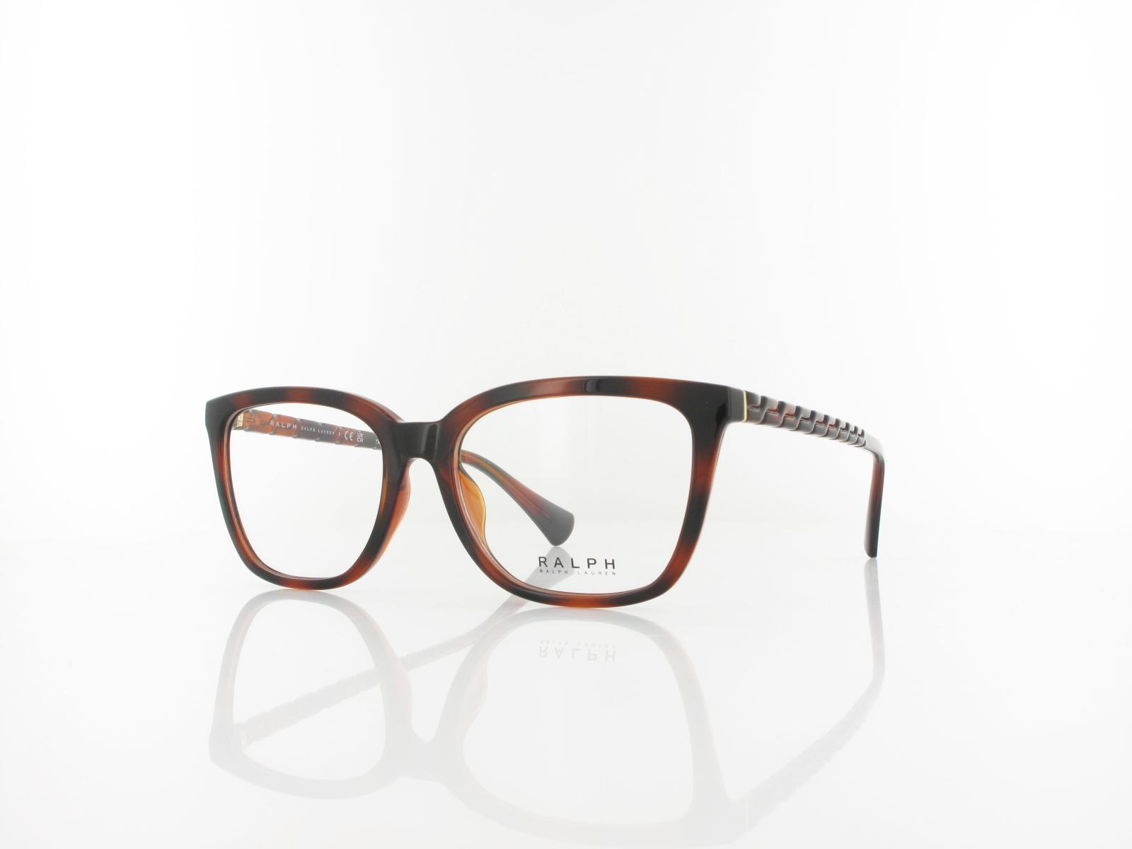 Ralph | RA7178U 6149 54 | gl&auml;nzendes dunkelhavana