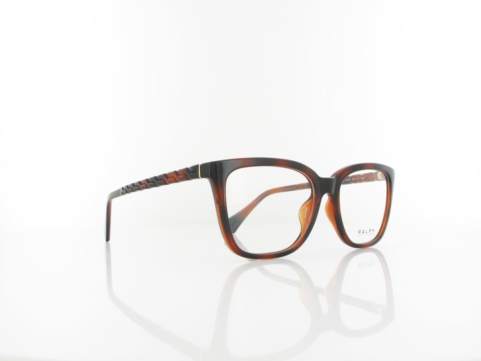 Ralph | RA7178U 6149 54 | gl&auml;nzendes dunkelhavana