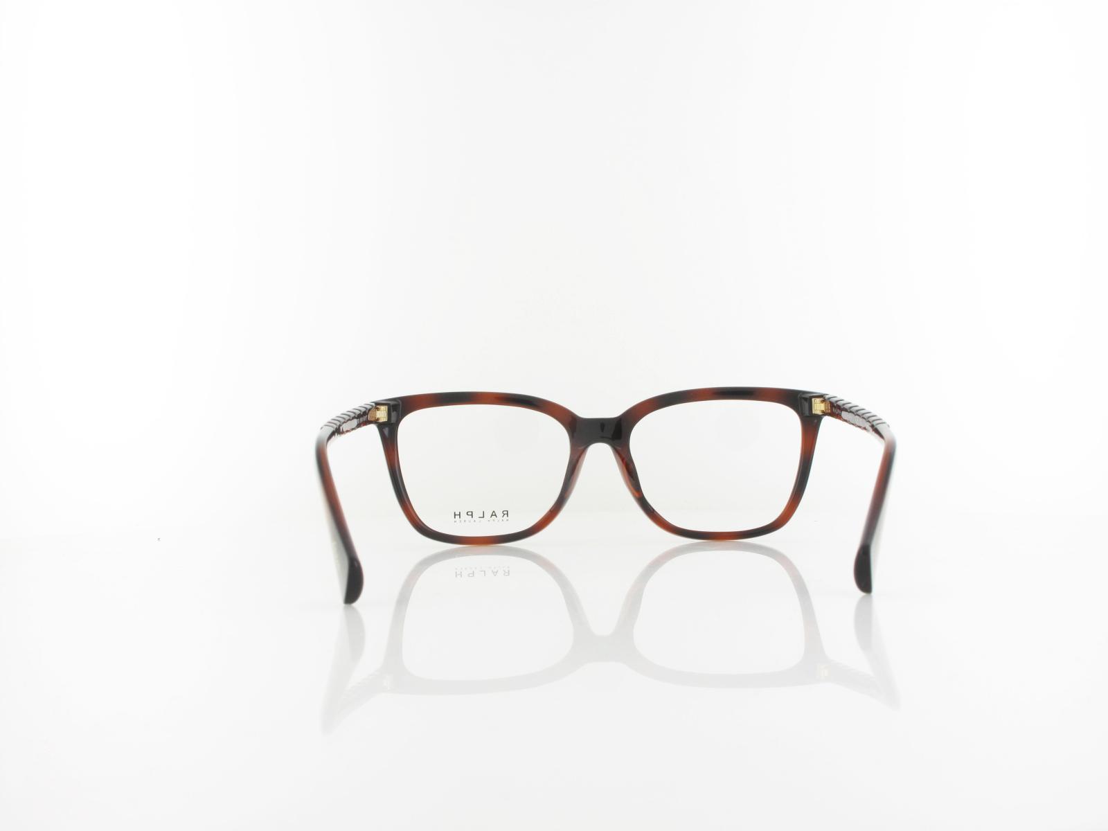 Ralph | RA7178U 6149 54 | gl&auml;nzendes dunkelhavana