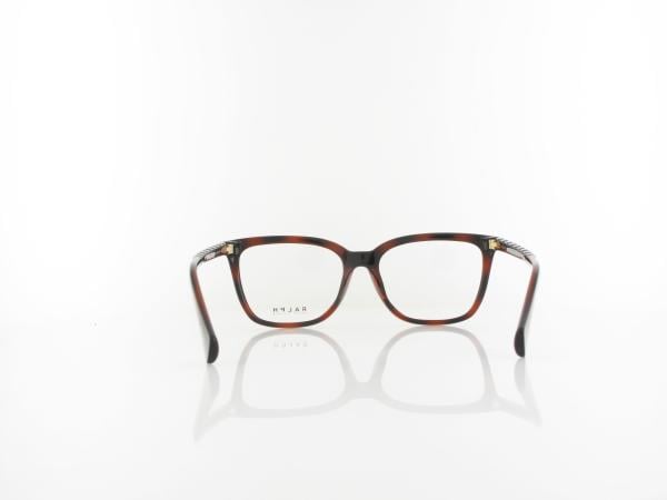 Ralph | RA7178U 6149 54 | gl&auml;nzendes dunkelhavana