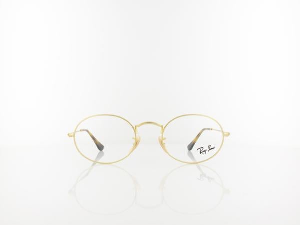 Ray Ban | RX3547V OVAL 2500 51 | arista