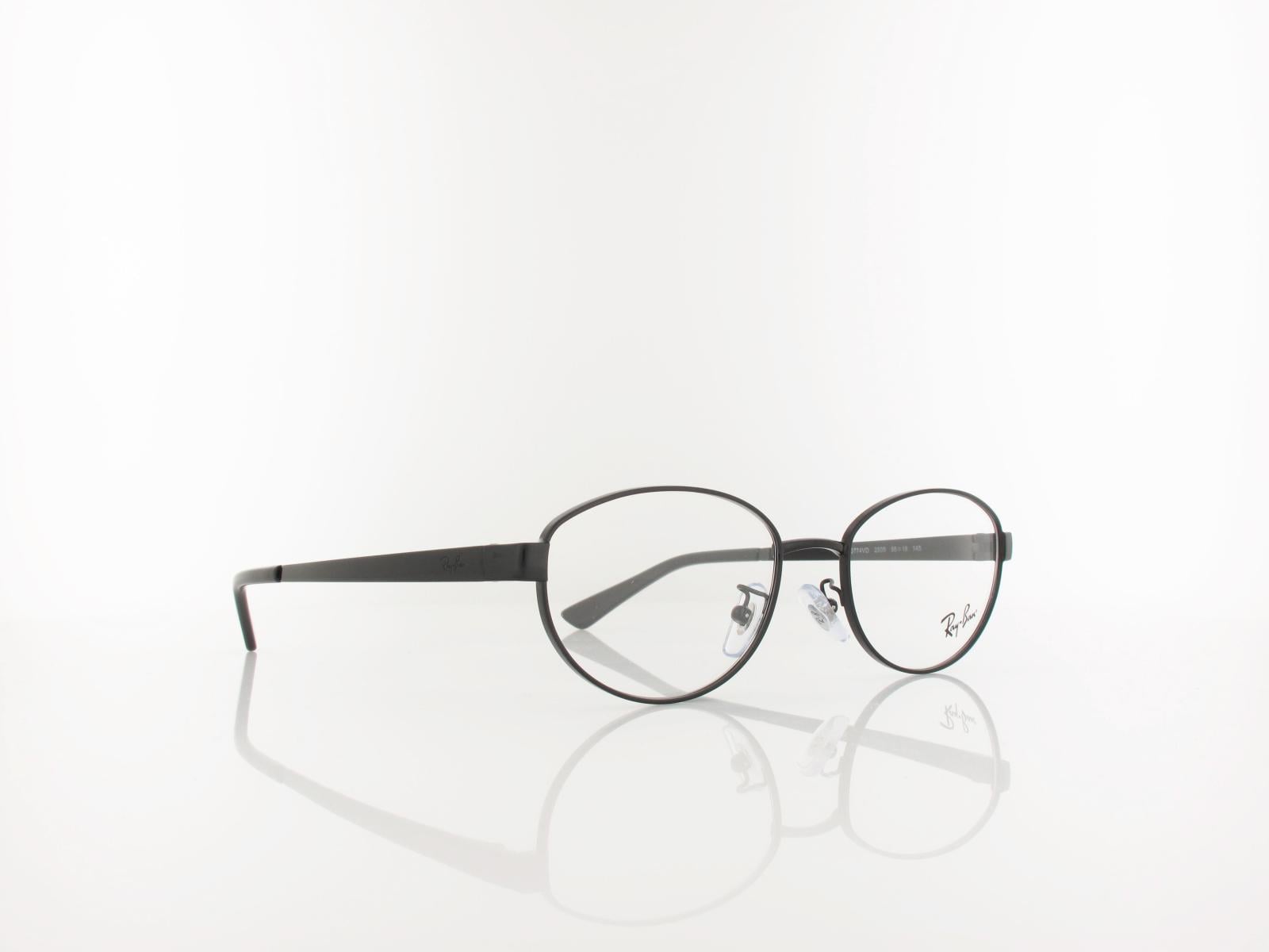 Ray Ban | RX3774VD 2509 55 | schwarz