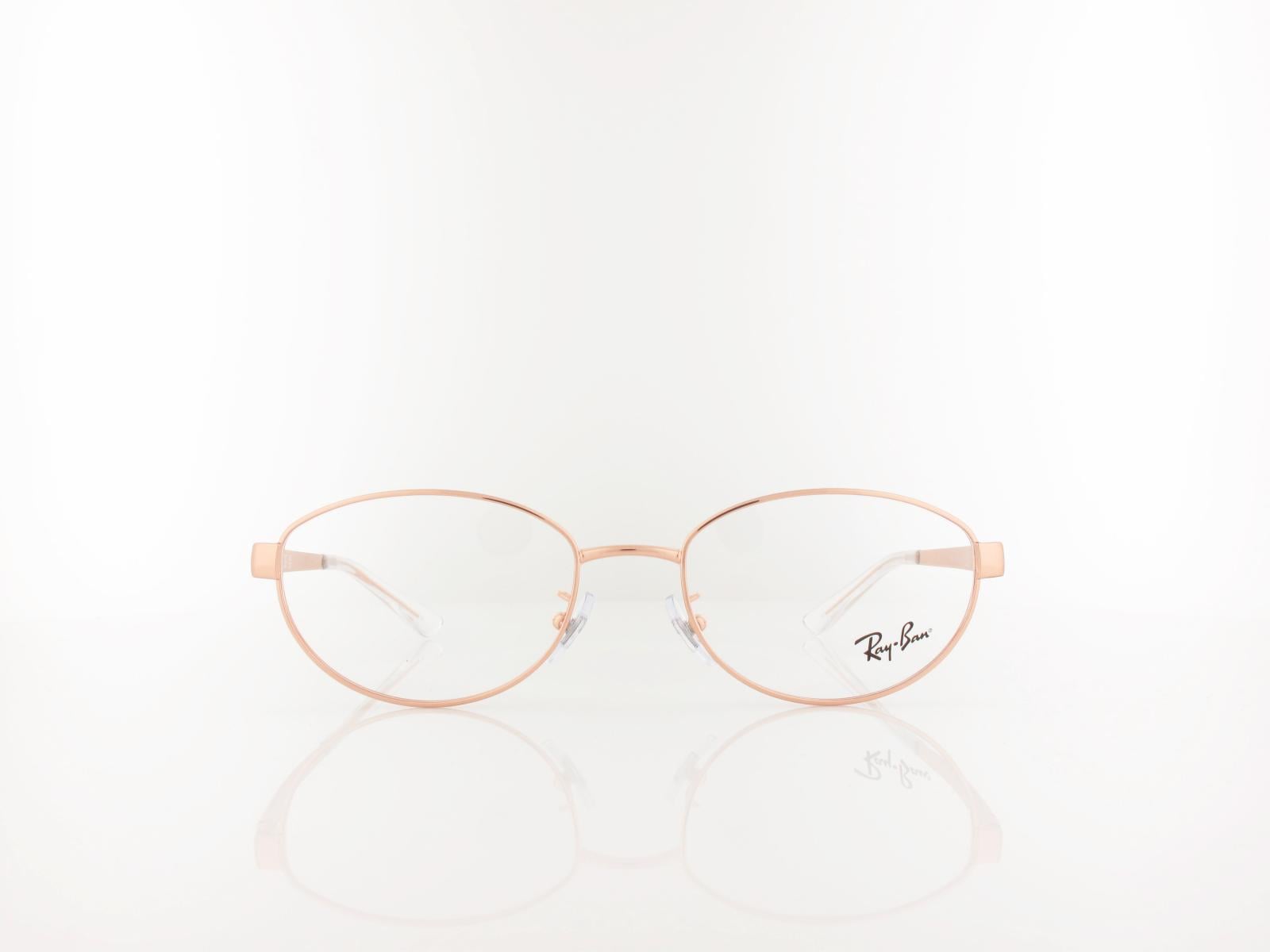 Ray Ban | RX3774VD 3094 55 | rotgold