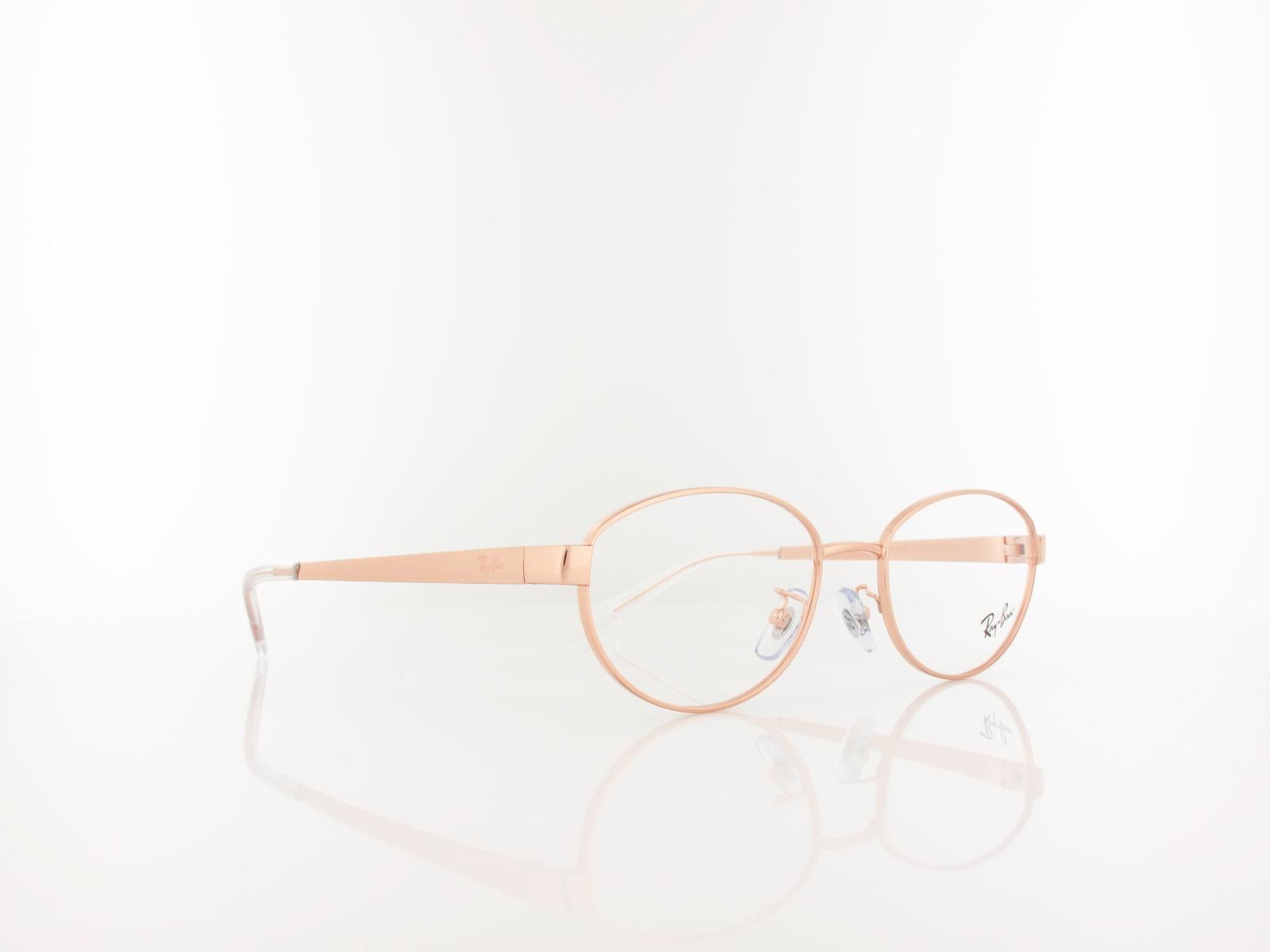 Ray Ban | RX3774VD 3094 55 | rotgold