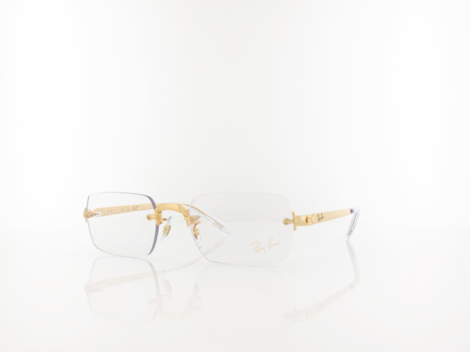 Ray Ban | RX3928V BY A$AP ROCKY 2500 54 | arista gold