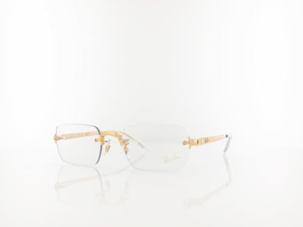 Ray Ban | RX3928V BY A$AP ROCKY 2500 54 | arista gold