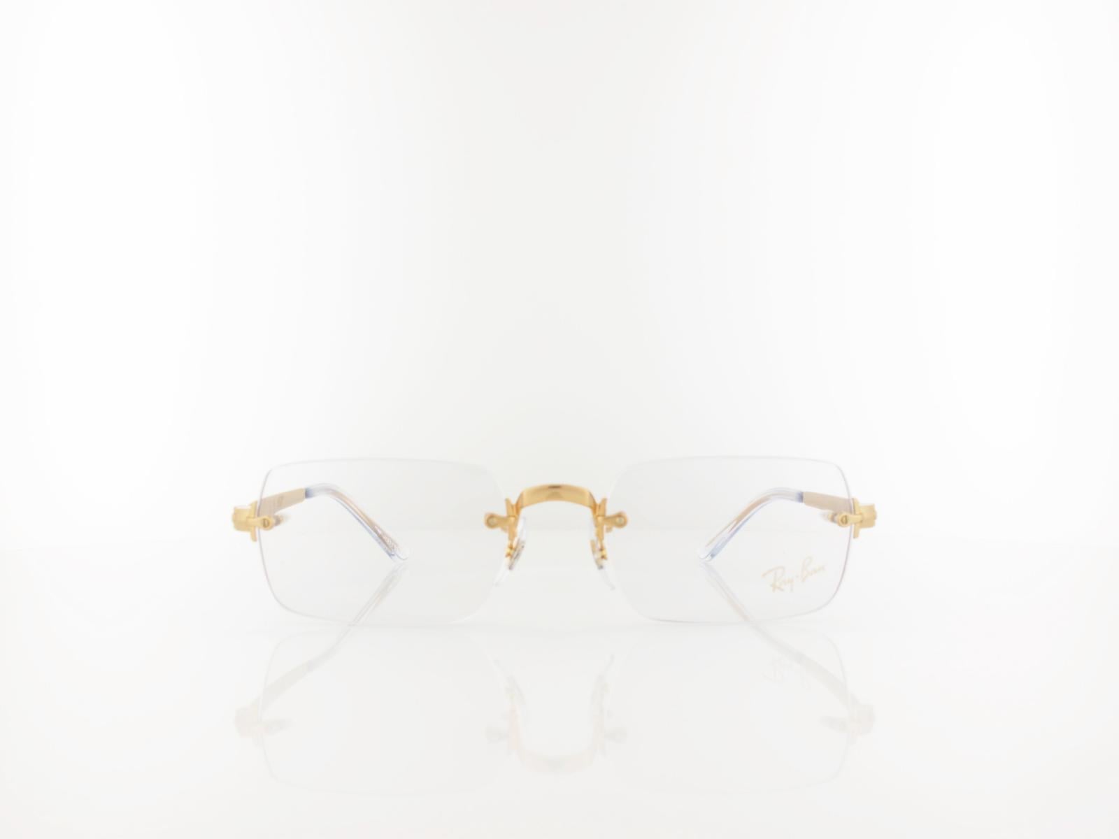 Ray Ban | RX3928V BY A$AP ROCKY 2500 54 | arista gold