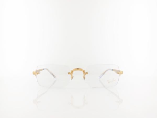 Ray Ban | RX3928V BY A$AP ROCKY 2500 54 | arista gold