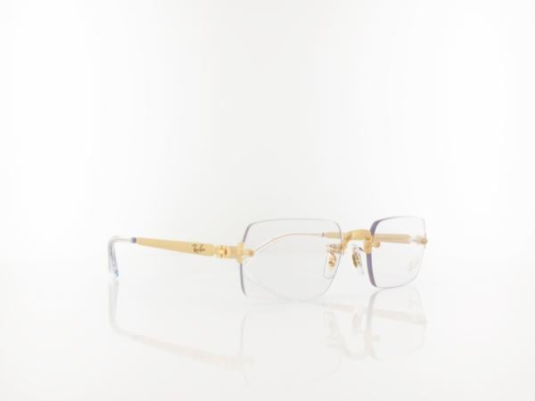 Ray Ban | RX3928V BY A$AP ROCKY 2500 54 | arista gold