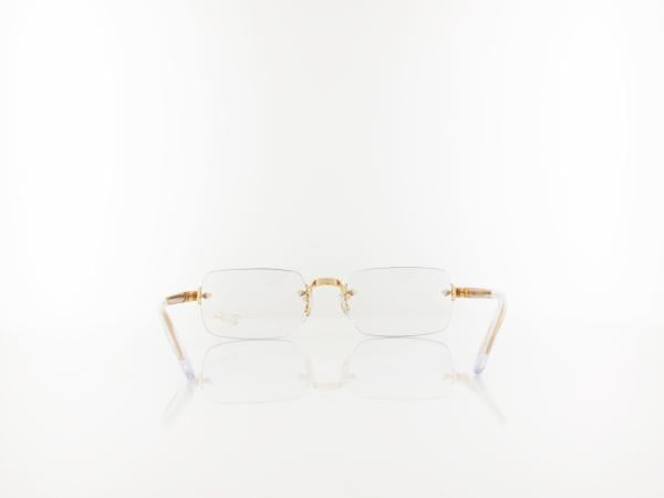 Ray Ban | RX3928V BY A$AP ROCKY 2500 54 | arista gold