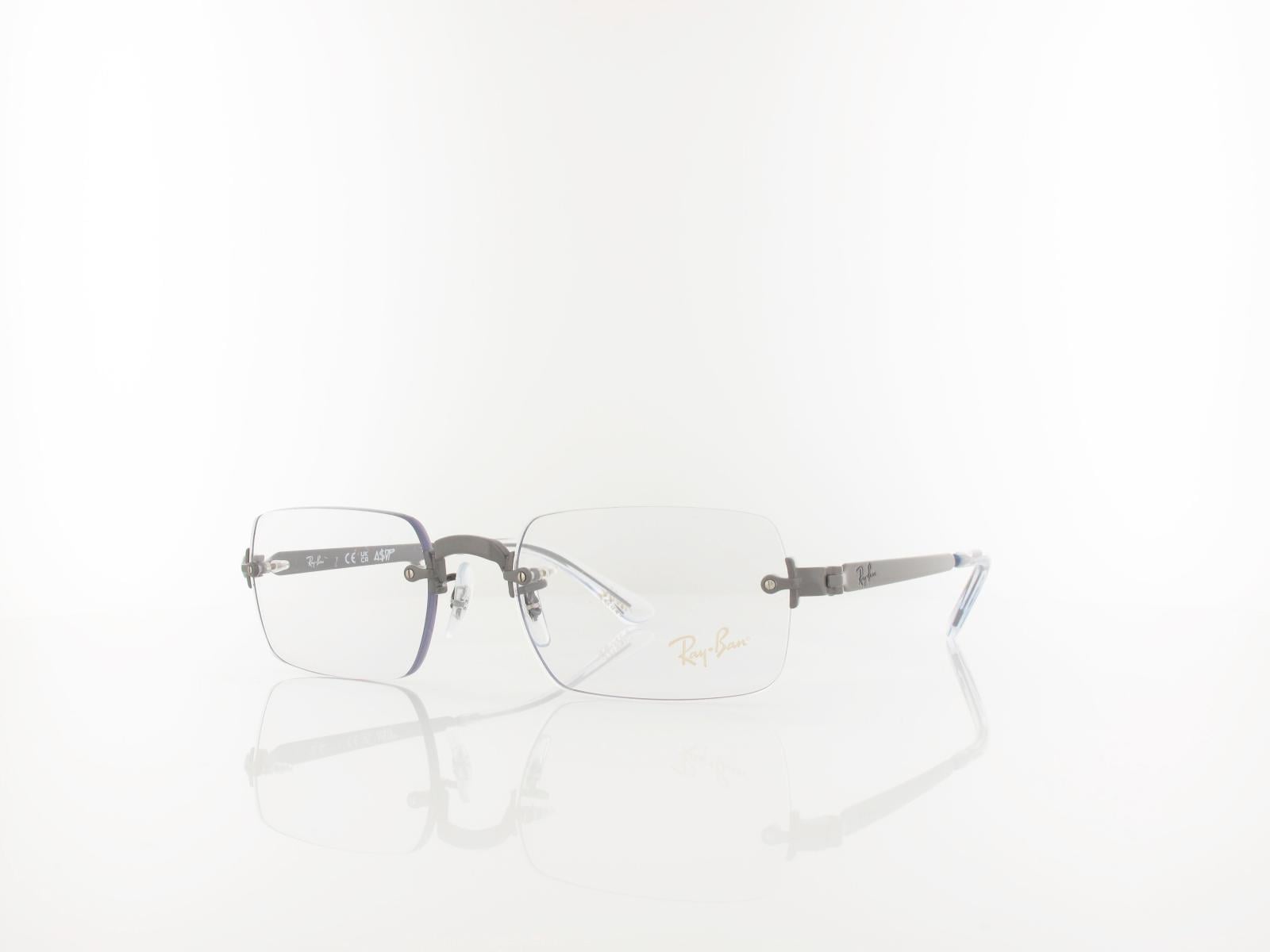 Ray Ban | RX3928V BY A$AP ROCKY 3201 54 | grau