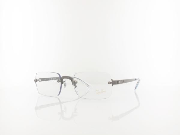 Ray Ban | RX3928V BY A$AP ROCKY 3201 54 | grau