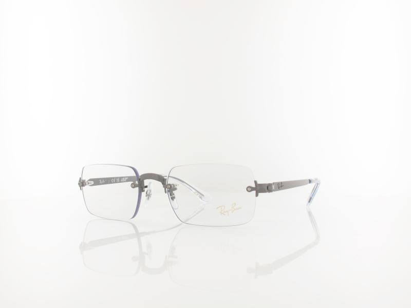 Ray Ban | RX3928V BY A$AP ROCKY 3201 54 | grau