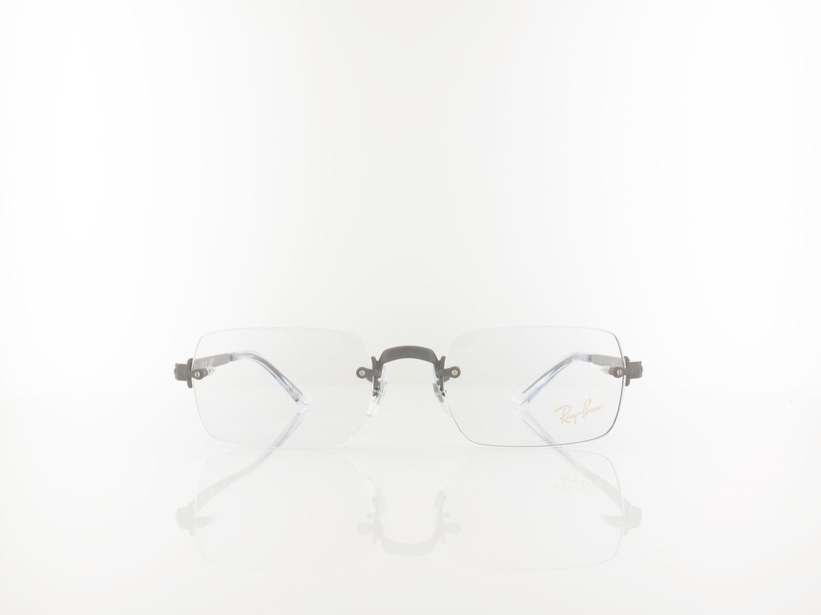 Ray Ban | RX3928V BY A$AP ROCKY 3201 54 | grau