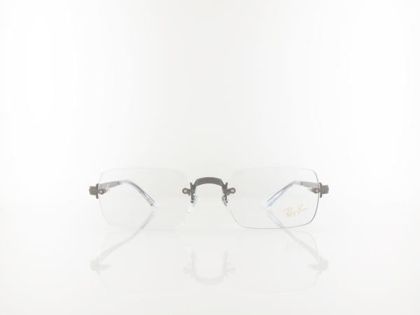 Ray Ban | RX3928V BY A$AP ROCKY 3201 54 | grau